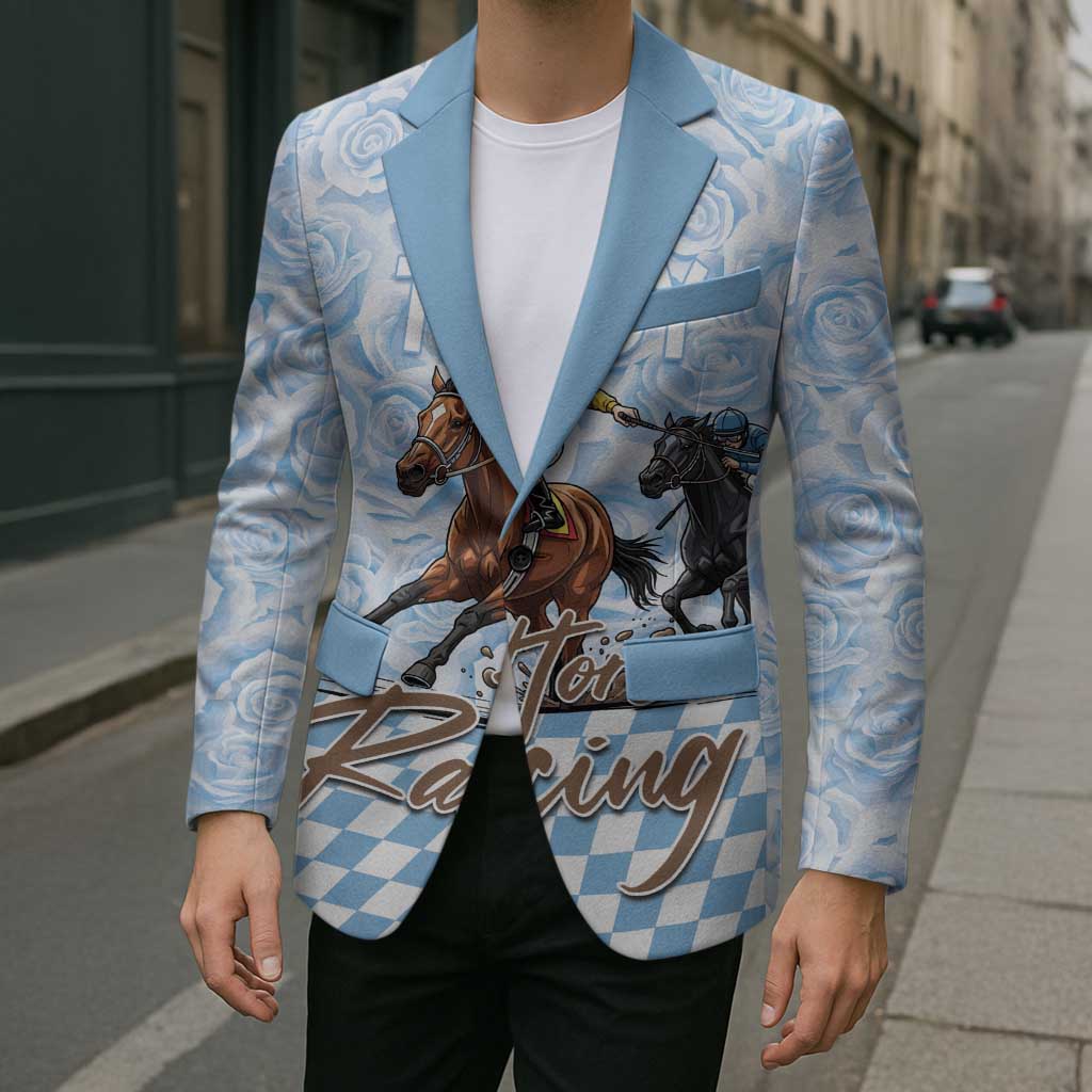 Kentucky Horse Racing Thurby Blazer