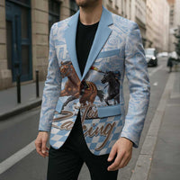 Kentucky Horse Racing Thurby Blazer