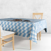Kentucky Horse Racing Thurby Tablecloth