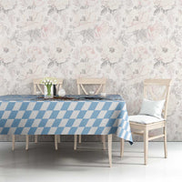 Kentucky Horse Racing Thurby Tablecloth