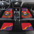 Venezuela Independence Day Car Mats Feliz Dia de la Independencia Grunge Style - Wonder Print Shop