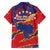 Venezuela Independence Day Hawaiian Shirt Feliz Dia de la Independencia Grunge Style - Wonder Print Shop