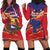 Venezuela Independence Day Hoodie Dress Feliz Dia de la Independencia Grunge Style - Wonder Print Shop