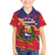 Venezuela Independence Day Kid Hawaiian Shirt Feliz Dia de la Independencia Grunge Style - Wonder Print Shop