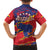 Venezuela Independence Day Kid Hawaiian Shirt Feliz Dia de la Independencia Grunge Style - Wonder Print Shop