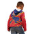 Venezuela Independence Day Kid Hoodie Feliz Dia de la Independencia Grunge Style - Wonder Print Shop