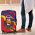 Venezuela Independence Day Luggage Cover Feliz Dia de la Independencia Grunge Style - Wonder Print Shop