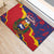 Venezuela Independence Day Rubber Doormat Feliz Dia de la Independencia Grunge Style - Wonder Print Shop