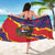 Venezuela Independence Day Sarong Feliz Dia de la Independencia Grunge Style - Wonder Print Shop