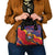 Venezuela Independence Day Shoulder Handbag Feliz Dia de la Independencia Grunge Style