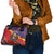 Venezuela Independence Day Shoulder Handbag Feliz Dia de la Independencia Grunge Style