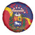 Venezuela Independence Day Spare Tire Cover Feliz Dia de la Independencia Grunge Style - Wonder Print Shop