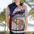 Polynesian Pride Father Day Philippines Hawaiian Shirt Filipino Pattern Maligayang Araw ng Mga Ama - Wonder Print Shop