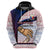 Polynesian Pride Father Day Philippines Hoodie Filipino Pattern Maligayang Araw ng Mga Ama - Wonder Print Shop