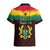 1 July Ghana Republic Day Hawaiian Shirt African Pattern Mix Flag Unique Style - Wonder Print Shop