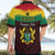 1 July Ghana Republic Day Hawaiian Shirt African Pattern Mix Flag Unique Style - Wonder Print Shop