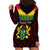 1 July Ghana Republic Day Hoodie Dress African Pattern Mix Flag Unique Style - Wonder Print Shop