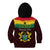 1 July Ghana Republic Day Kid Hoodie African Pattern Mix Flag Unique Style - Wonder Print Shop