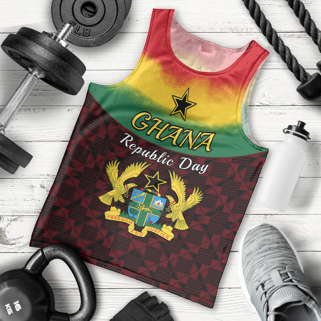 1-july-ghana-republic-day-men-tank-top-african-pattern-mix-flag-unique-style