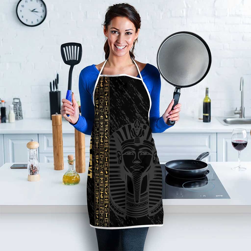 Egypt Basketball Custom Apron Come On Pharaohs - Wonder Print Shop
