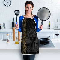 Egypt Basketball Custom Apron Come On Pharaohs - Wonder Print Shop