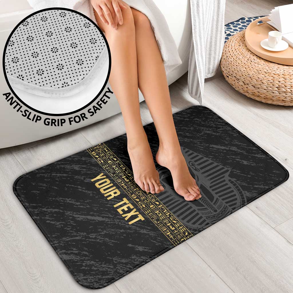 Egypt Basketball Custom Bathroom Set Come On Pharaohs - Wonder Print Shop