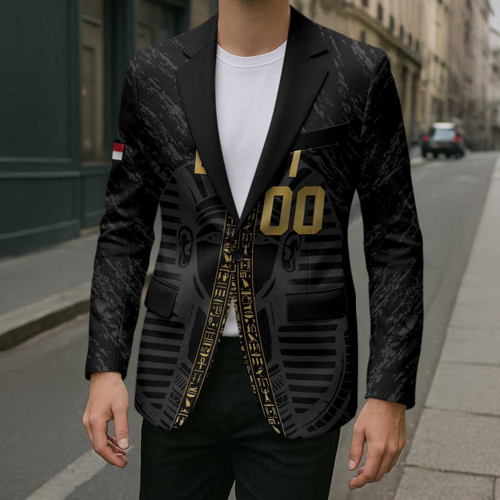 Egypt Basketball Custom Blazer Come On Pharaohs - Wonder Print Shop