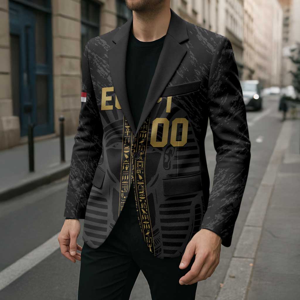 Egypt Basketball Custom Blazer Come On Pharaohs - Wonder Print Shop