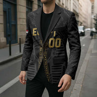 Egypt Basketball Custom Blazer Come On Pharaohs - Wonder Print Shop
