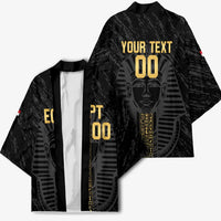 Egypt Basketball Custom Kimono Come On Pharaohs - Wonder Print Shop