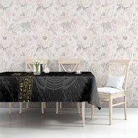 Egypt Basketball Custom Tablecloth Come On Pharaohs - Wonder Print Shop