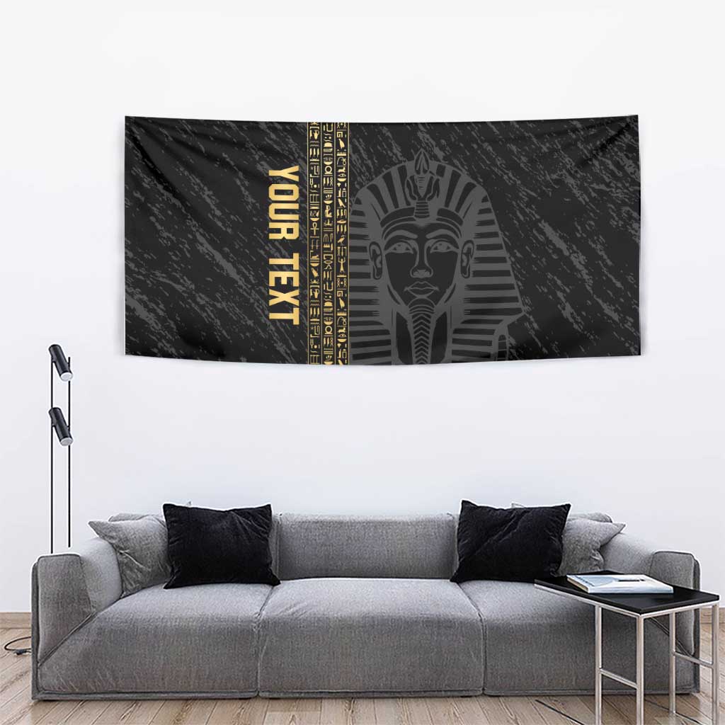Egypt Basketball Custom Tapestry Come On Pharaohs - Wonder Print Shop