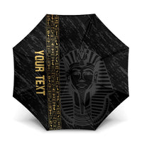 Egypt Basketball Custom Umbrella Come On Pharaohs - Wonder Print Shop