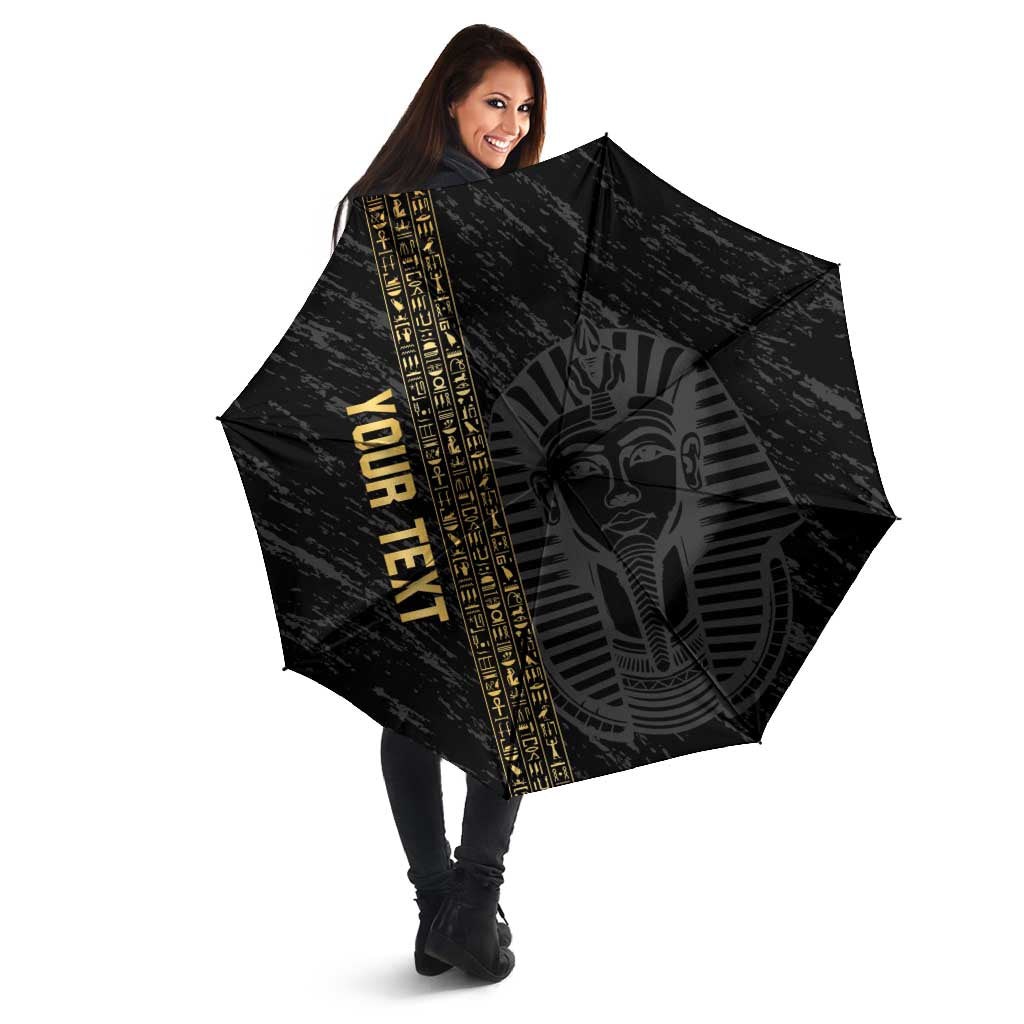 Egypt Basketball Custom Umbrella Come On Pharaohs - Wonder Print Shop
