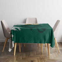 Cameroon Basketball Custom Tablecloth Come On Indomitable Lions - Wonder Print Shop