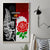 New Zealand And England Rugby Canvas Wall Art 2023 World Cup All Black Combine Red Roses - Wonder Print Shop