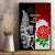 New Zealand And England Rugby Canvas Wall Art 2023 World Cup All Black Combine Red Roses - Wonder Print Shop