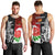 New Zealand And England Rugby Men Tank Top 2023 World Cup All Black Combine Red Roses - Wonder Print Shop