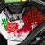 Custom New Zealand And England Rugby Back Car Seat Cover 2023 World Cup All Black Combine Red Roses - Wonder Print Shop