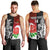 Custom New Zealand And England Rugby Men Tank Top 2023 World Cup All Black Combine Red Roses - Wonder Print Shop