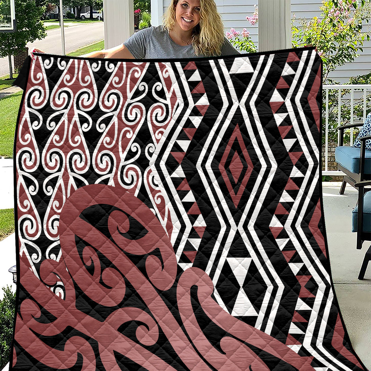 new-zealand-quilt-aotearoa-kowhaiwhai-mix-taniko-art