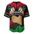 Libya Independence Day Baseball Jersey Happy 24 December African Pattern Flag Style - Wonder Print Shop