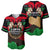 Libya Independence Day Baseball Jersey Happy 24 December African Pattern Flag Style - Wonder Print Shop