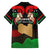 Libya Independence Day Hawaiian Shirt Happy 24 December African Pattern Flag Style - Wonder Print Shop