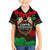 Libya Independence Day Hawaiian Shirt Happy 24 December African Pattern Flag Style - Wonder Print Shop