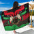 Libya Independence Day Sarong Happy 24 December African Pattern Flag Style - Wonder Print Shop