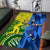 Australia And India Cricket Area Rug 2023 World Cup Final Together - Wonder Print Shop