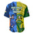 Australia And India Cricket Baseball Jersey 2023 World Cup Final Together - Wonder Print Shop