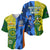 Australia And India Cricket Baseball Jersey 2023 World Cup Final Together - Wonder Print Shop