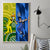 Australia And India Cricket Canvas Wall Art 2023 World Cup Final Together - Wonder Print Shop